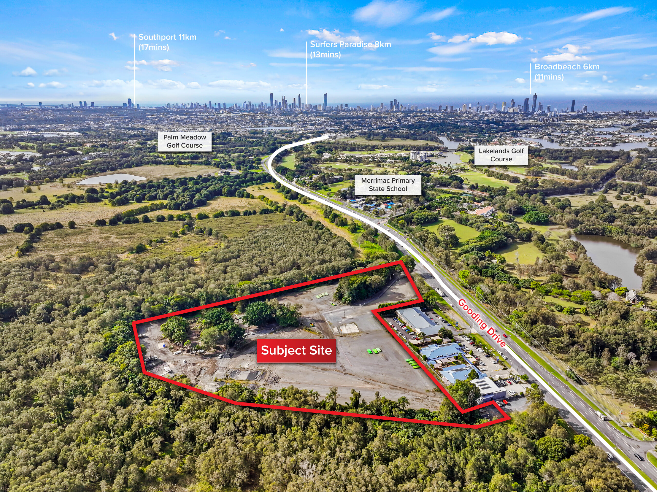 GL Training/178 Gooding Drive, MERRIMAC, QLD 4226
