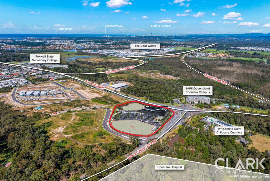 207/187-195 Foxwell Road, COOMERA, QLD 4209
