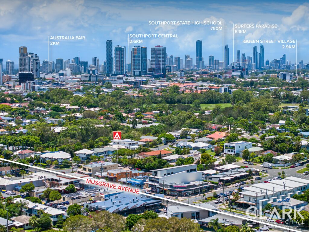 2/28 Musgrave Avenue, SOUTHPORT, QLD 4215