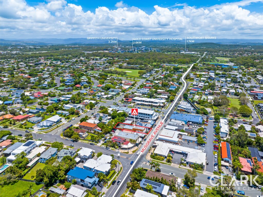 2/28 Musgrave Avenue, SOUTHPORT, QLD 4215