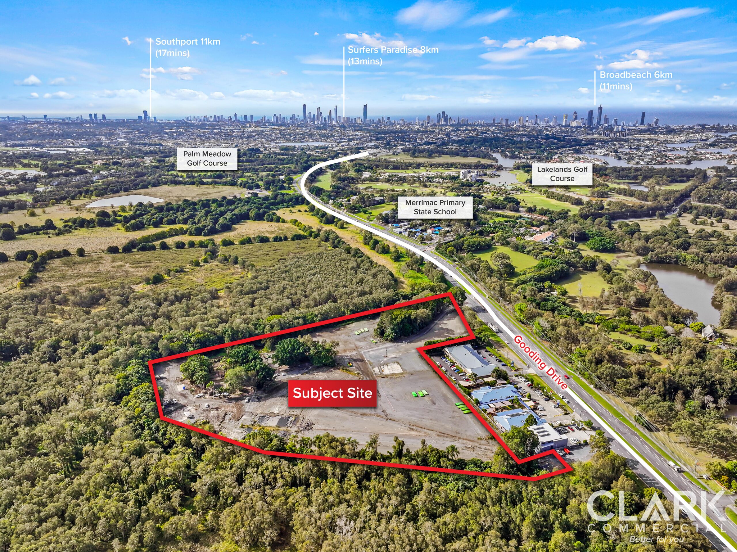 1300 Temp Fence/178 Gooding Drive, MERRIMAC, QLD 4226