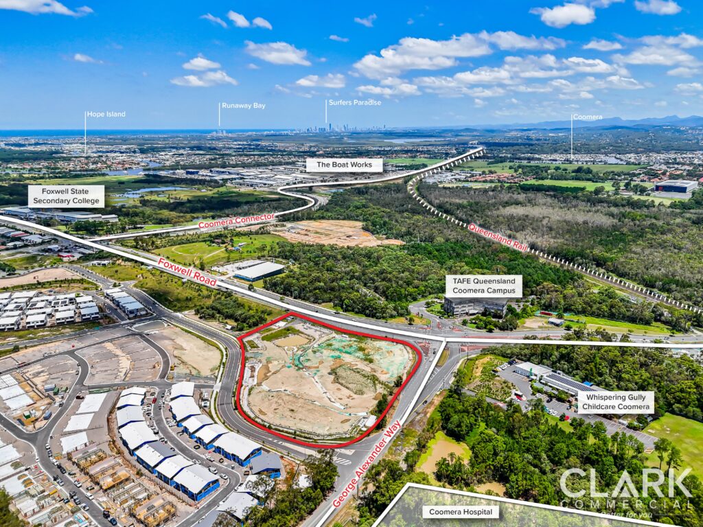 204 & 205/187-195 Foxwell Road, COOMERA, QLD 4209