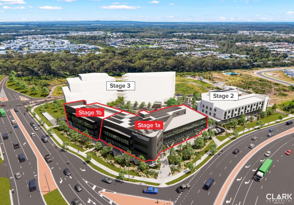 204 & 205/187-195 Foxwell Road, COOMERA, QLD 4209
