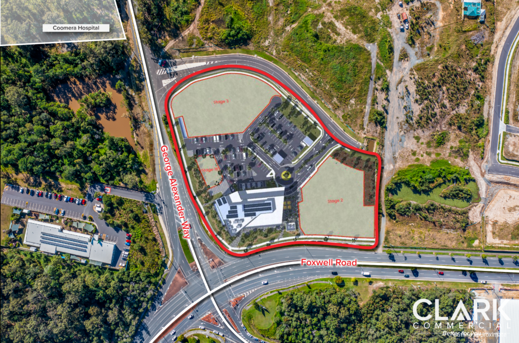 204 & 205/187-195 Foxwell Road, COOMERA, QLD 4209