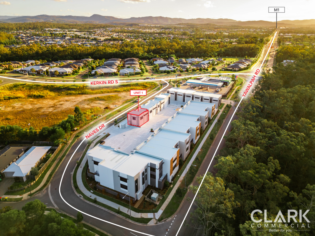 1/8-10 Naves Drive, COOMERA, QLD 4209