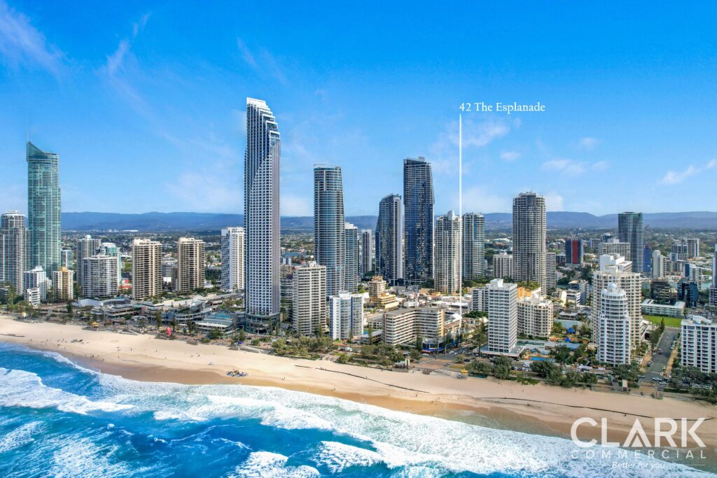 42 The Esplanade, SURFERS PARADISE, QLD 4217