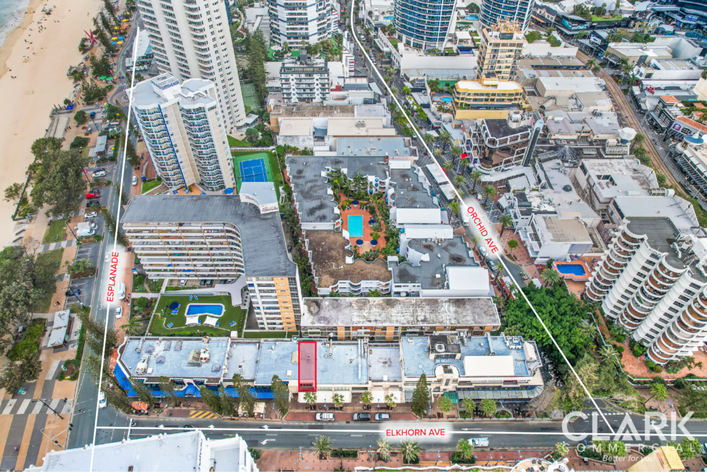 42 The Esplanade, SURFERS PARADISE, QLD 4217