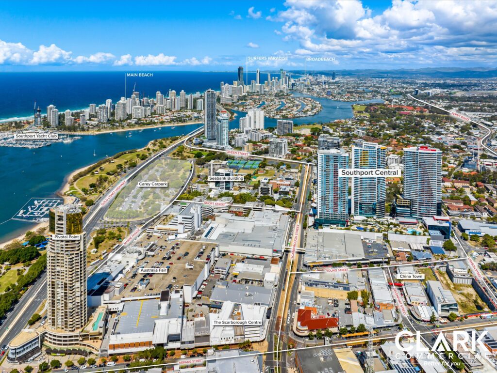 3009/27 Garden Street, SOUTHPORT, QLD 4215