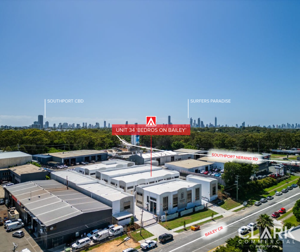 34/5 Bailey Crescent, SOUTHPORT, QLD 4215