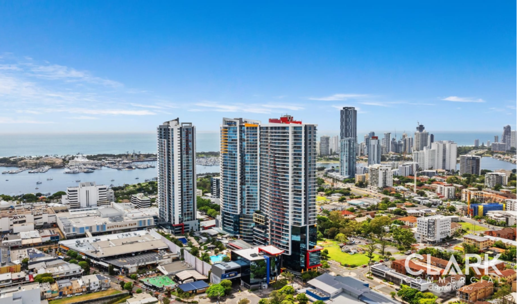 30106/9 Lawson Street, SOUTHPORT, QLD 4215