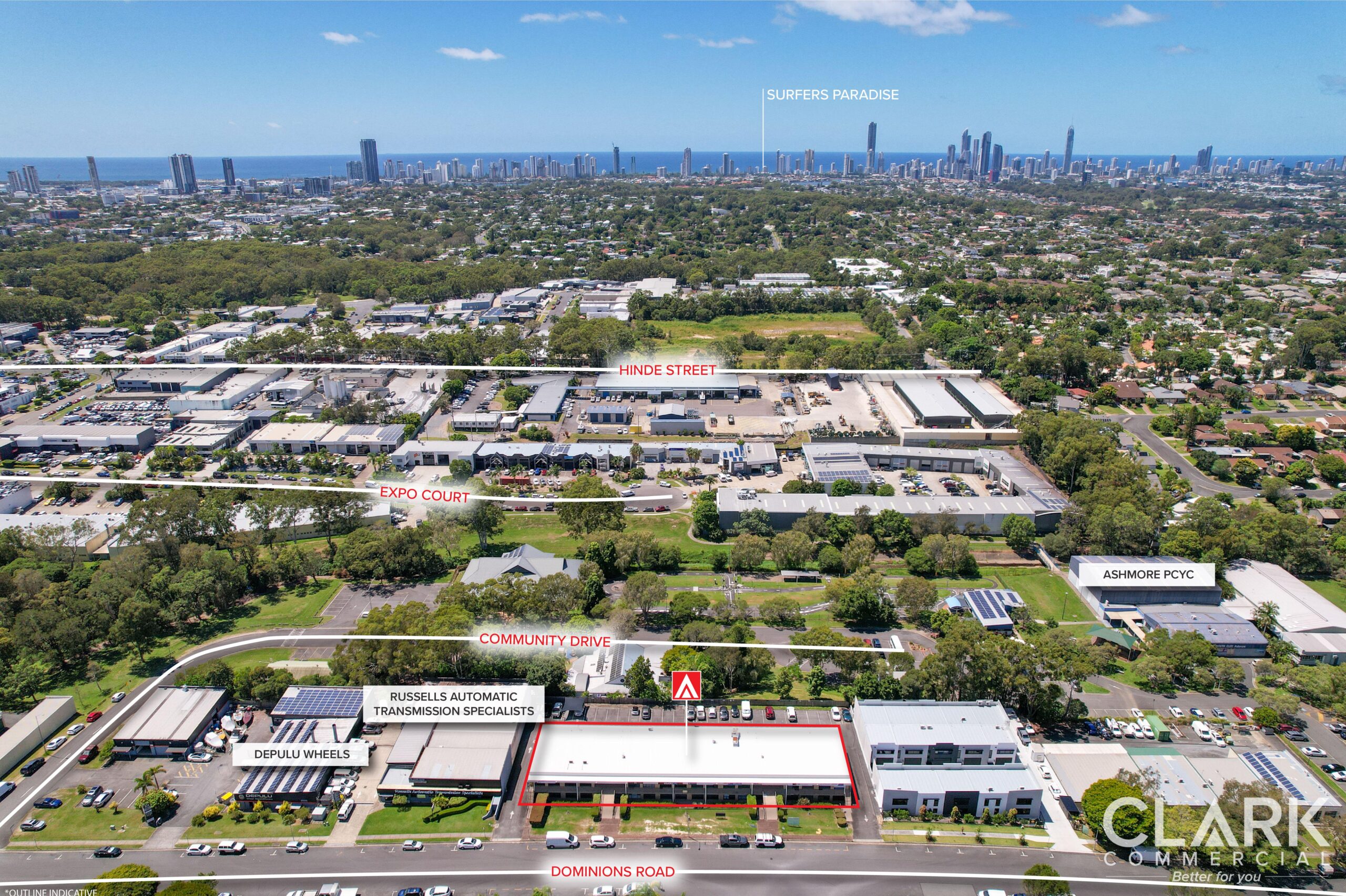 5/34 Dominions Road, ASHMORE, QLD 4214